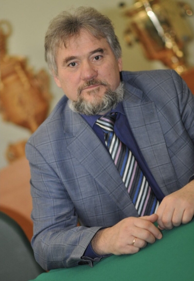 Руководитель - Минулин Юрий Ахметович