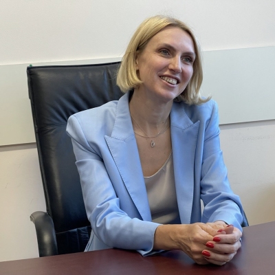 Заместитель руководителя комитета по НПА - Лебедева Оксана Федоровна