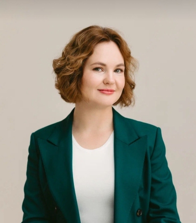 Руководитель правового направления - Екатерина Голубева