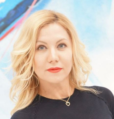 Руководитель направления продвижения и PR - Наумова Ксения Игоревна