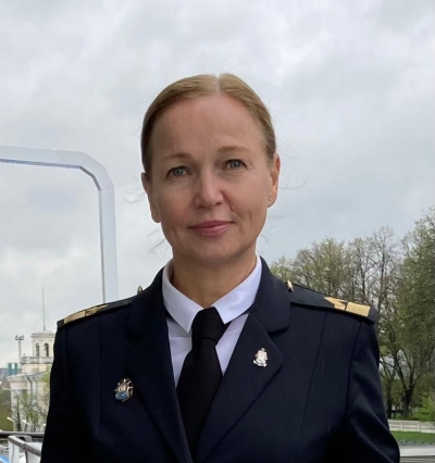 Соруководитель - Гончарова Светлана Викторовна