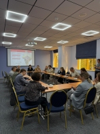 21 августа в отеле «Атриум Палас» в Екатеринбурге состоялся пресс-завтрак, организованный Уральским отделением Российского союза туриндустрии и Уральской ассоциацией туризма