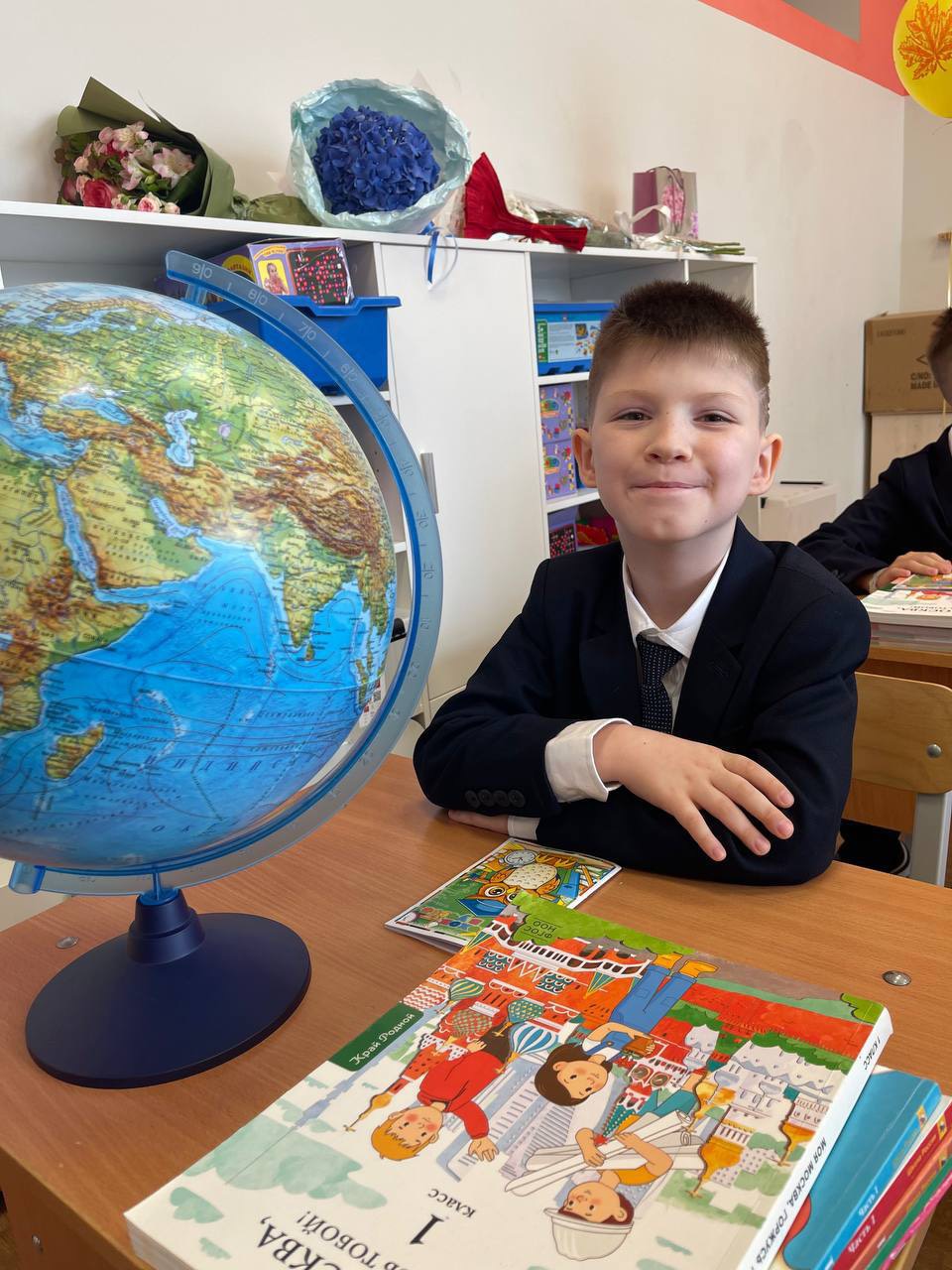 Осуществим мечту 8-летнего Захара!
