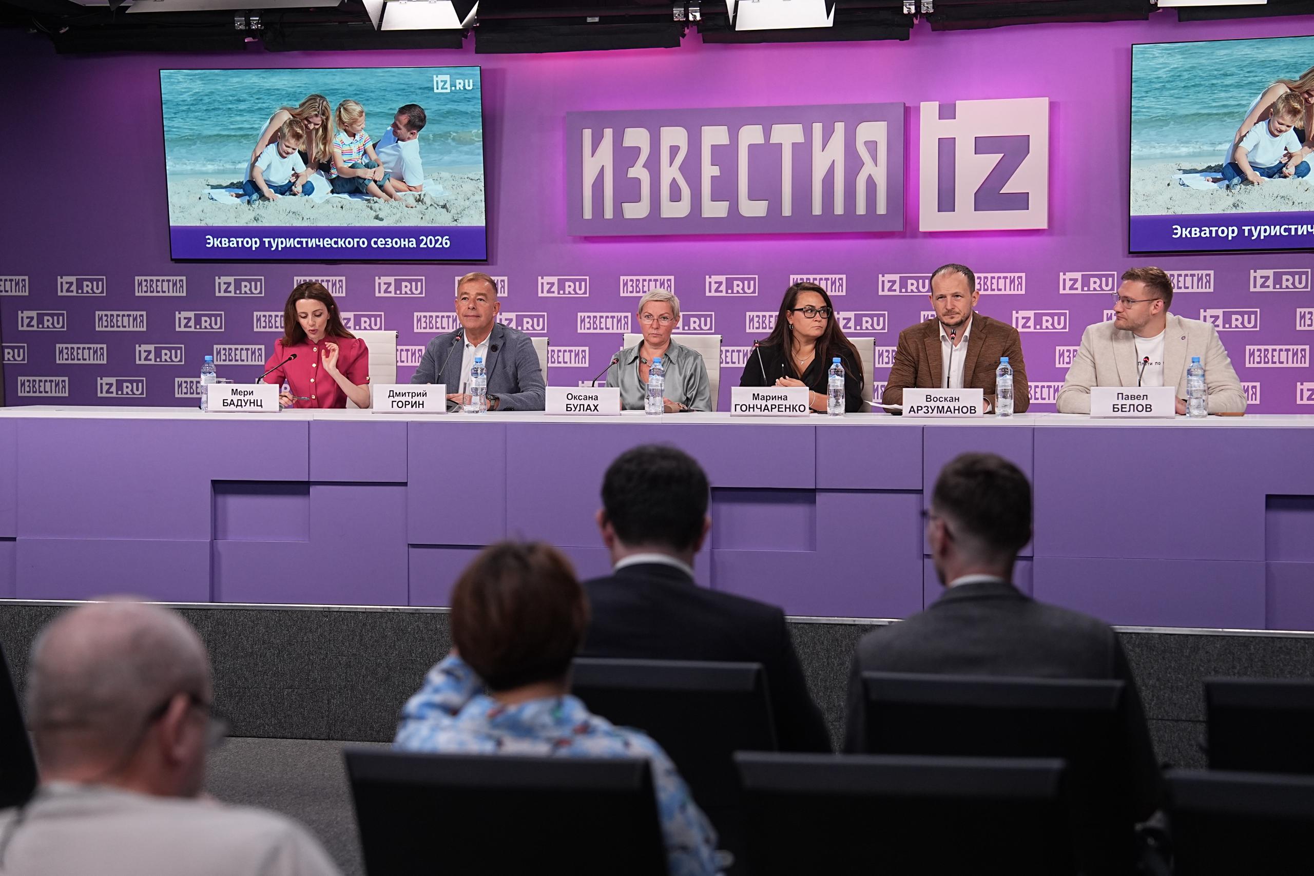 Средний чек на зарубежные поездки остался на уровне прошлого года, несмотря на инфляцию 