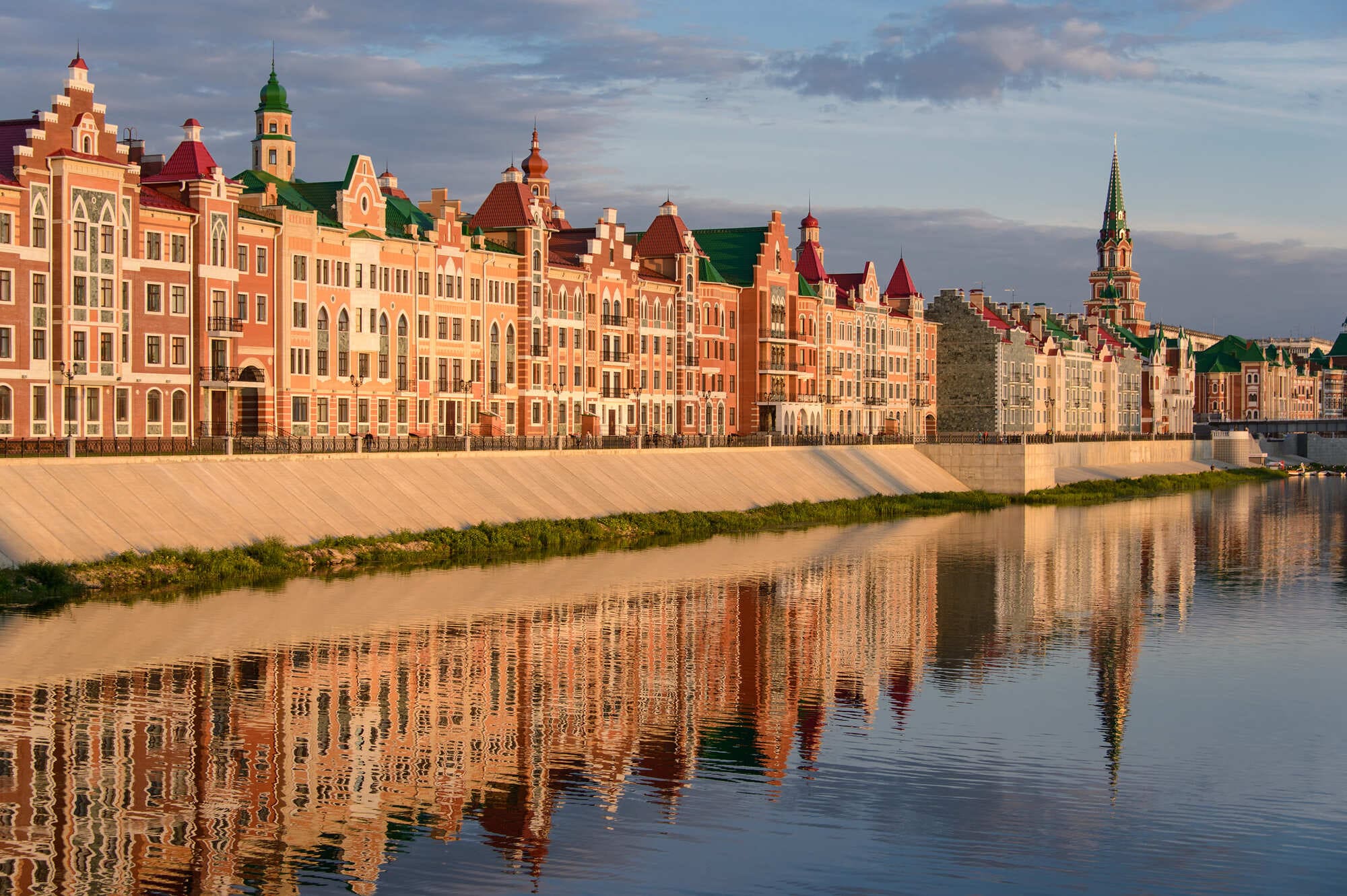 Члены РСТ из Марий Эл рассказали, что делать туристам в регионе