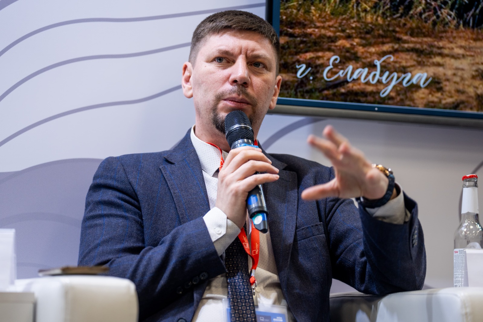 Константин Анучин: «Малые города только на первый взгляд кажутся похожими - у каждого свое лицо» 