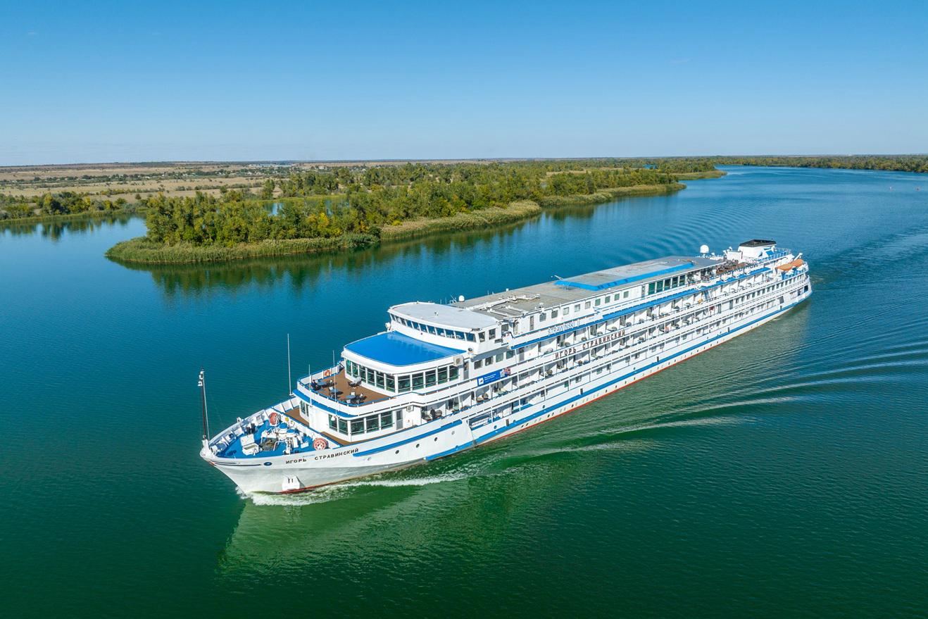 Компания «Донинтурфлот» приглашает на мастер классы для агентов