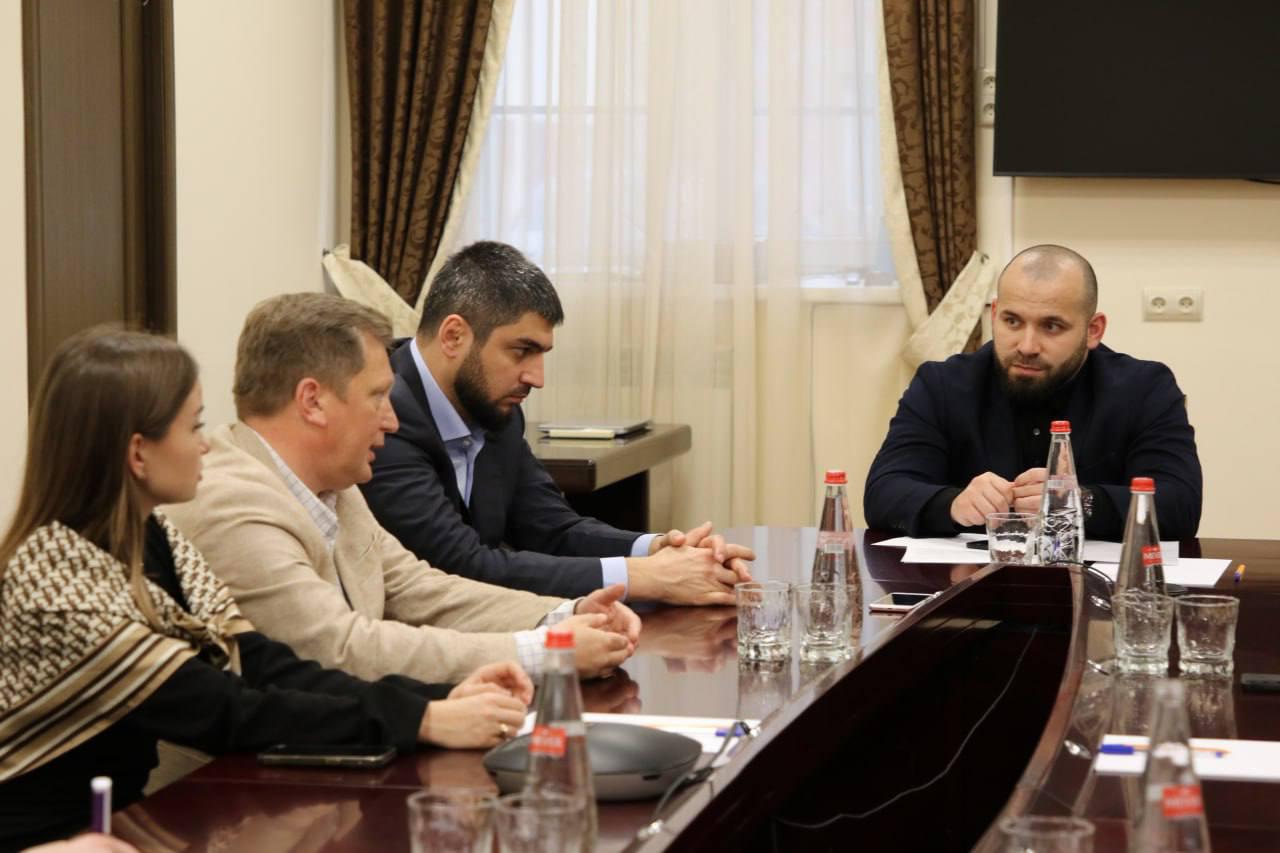 С 13 по 16 ноября состоялся официальный визит делегации Уральской ассоциации туризма — Уральского отделения Российского союза туриндустрии в Республику Дагестан.