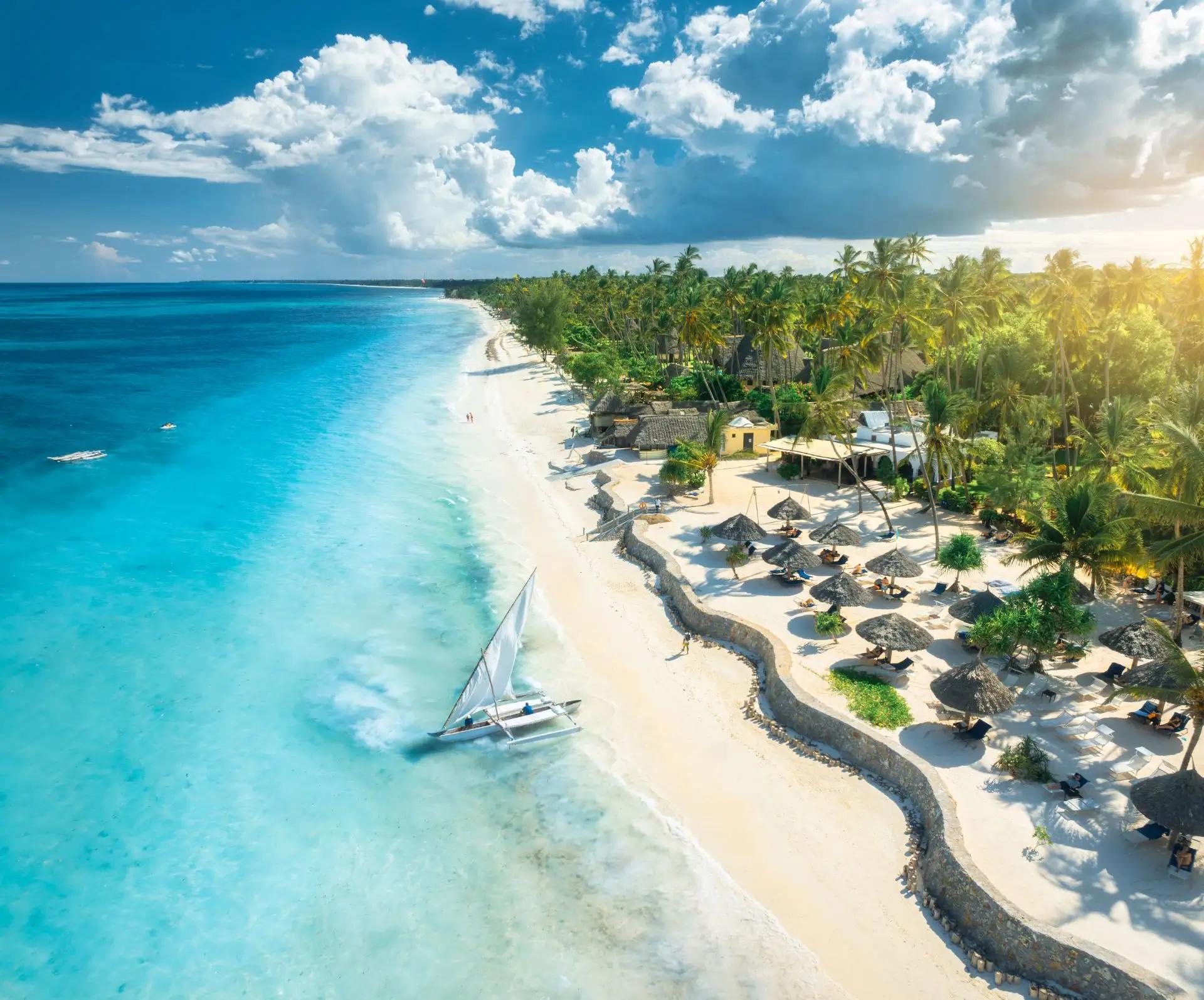 Новые туры в Танзанию из Москвы. Прямые рейсы а/к Air Tanzania