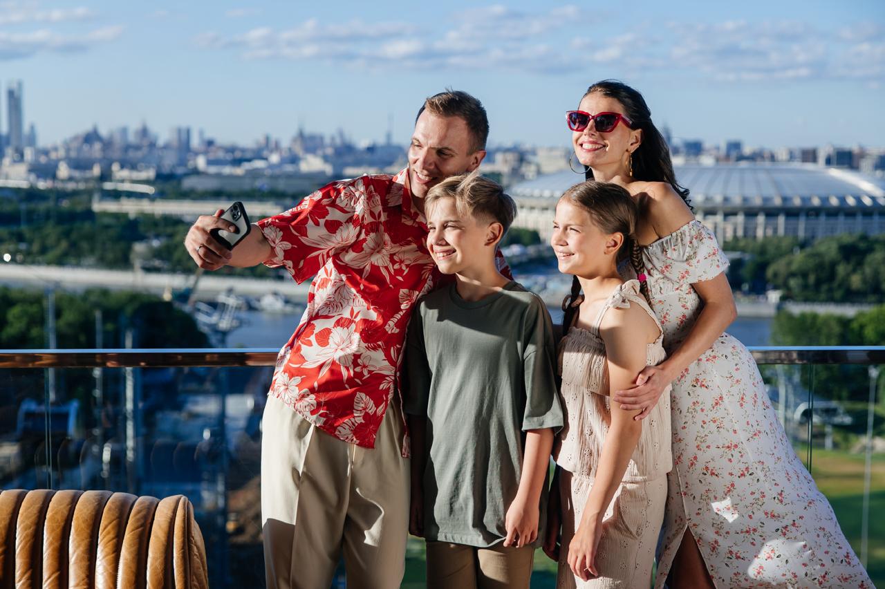 Доля возвратного турпотока в Москву достигла максимума за пять лет