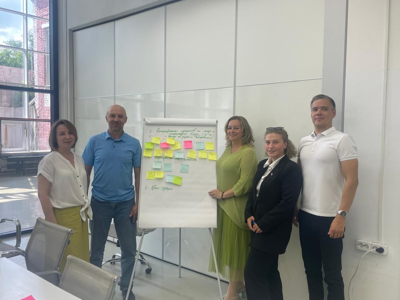 Эффективные практики работы с сообществом Пермского регионального отделения РСТ