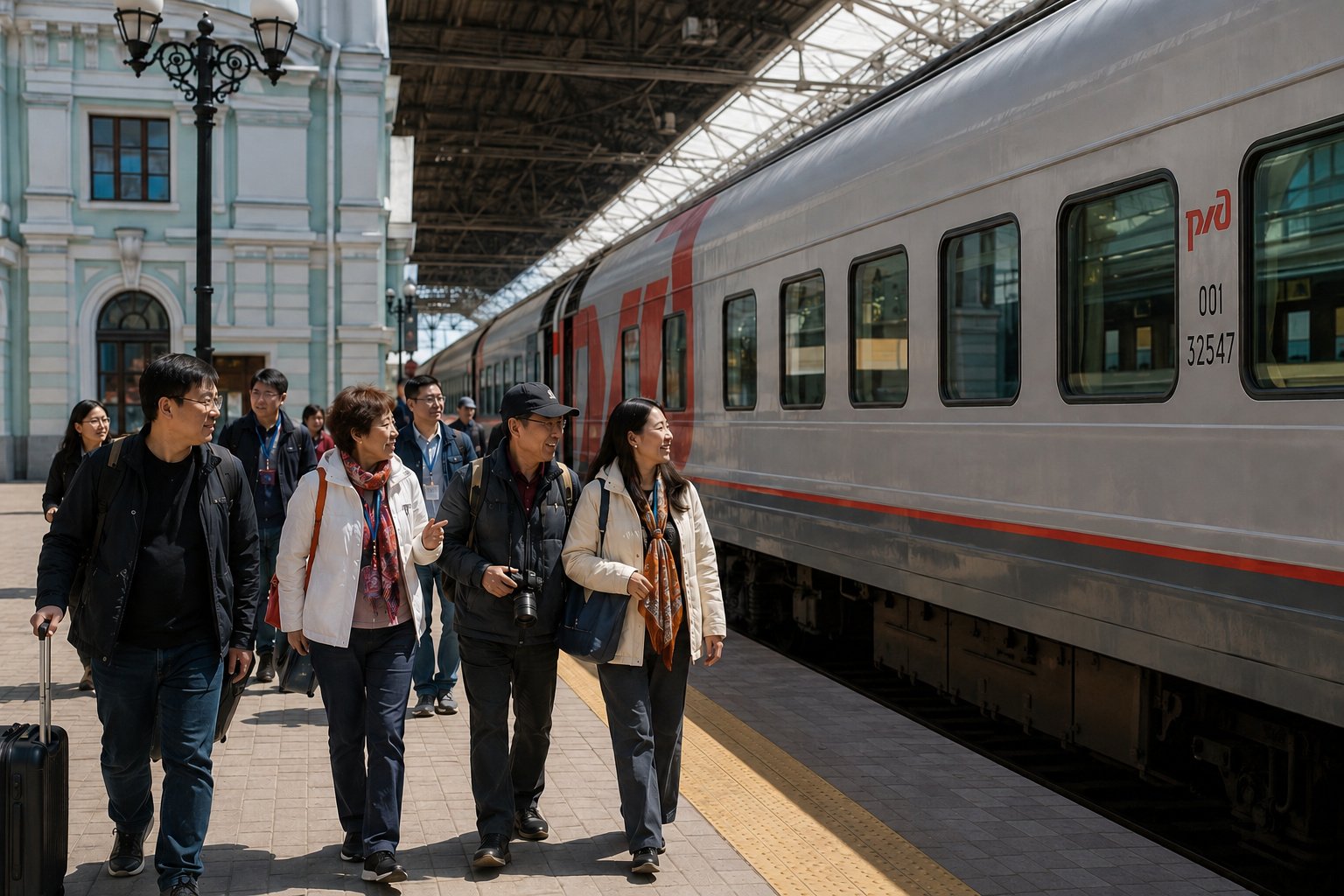 Бурятия даст старт международному железнодорожному ознакомительному проекту «Великий Чайный Путь» для ведущих туроператоров Китая